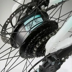 VÉLO VTT ÉLECTRIQUE E-ST100 FEMME BLANC 27''5 20 VÉLO VTT ÉLECTRIQUE E-ST100 FEMME BLANC 27''5 -magasin vélo velo vtt electrique e st100 femme blanc 275 6 600x600 1