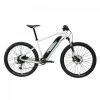 VÉLO VTT ÉLECTRIQUE E-ST100 FEMME BLANC 27''5 -magasin vélo velo vtt electrique e st100 femme blanc 275 600x600 1
