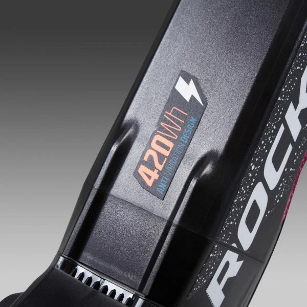 VÉLO VTT ÉLECTRIQUE E-ST520 FEMME NOIR 27,5" 13 VÉLO VTT ÉLECTRIQUE E-ST520 FEMME NOIR 27,5" – Image 11