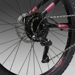 VÉLO VTT ÉLECTRIQUE E-ST520 FEMME NOIR 27,5" 24 VÉLO VTT ÉLECTRIQUE E-ST520 FEMME NOIR 27,5" -magasin vélo velo vtt electrique e st520 femme noir 275 8 600x600 1