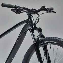 VÉLO VTT RANDONNÉE EXPLORE 500 NOIR 29" 14 VÉLO VTT RANDONNÉE EXPLORE 500 NOIR 29" -magasin vélo velo vtt randonnee explore 500 noir 29 3 600x600 1