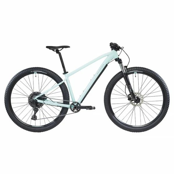 VÉLO VTT RANDONNÉE EXPLORE 520 FEMME VERT 29 3 VÉLO VTT RANDONNÉE EXPLORE 520 FEMME VERT 29