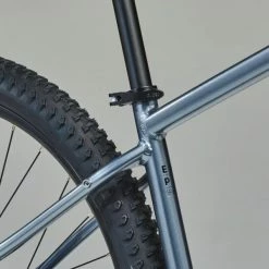 VÉLO VTT RANDONNÉE EXPLORE 520 GRIS ROUGE 29" -magasin vélo velo vtt randonnee explore 520 gris rouge 29 6 600x600 1