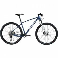 VÉLO VTT SEMI RIGIDE ROCKRIDER XC 100 29'' SHIMANO DEORE 1X11