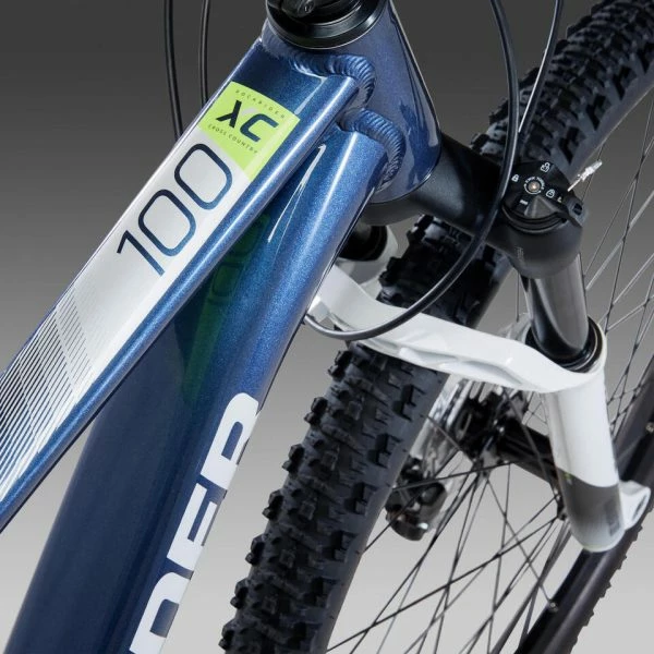 VÉLO VTT SEMI RIGIDE ROCKRIDER XC 100 29'' SHIMANO DEORE 1X11 6 VÉLO VTT SEMI RIGIDE ROCKRIDER XC 100 29'' SHIMANO DEORE 1X11 – Image 4