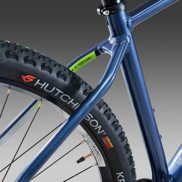 VÉLO VTT SEMI RIGIDE ROCKRIDER XC 100 29'' SHIMANO DEORE 1X11 8 VÉLO VTT SEMI RIGIDE ROCKRIDER XC 100 29'' SHIMANO DEORE 1X11 – Image 6