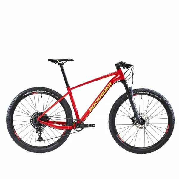 VÉLO VTT SEMI RIGIDE ROCKRIDER XC 120 29'' SRAM NX EAGLE 3 VÉLO VTT SEMI RIGIDE ROCKRIDER XC 120 29'' SRAM NX EAGLE