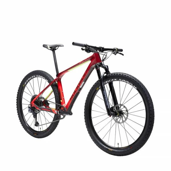 VÉLO VTT SEMI RIGIDE ROCKRIDER XC 900 29'' CARBONE GX EAGLE LUNAR 4 VÉLO VTT SEMI RIGIDE ROCKRIDER XC 900 29'' CARBONE GX EAGLE LUNAR – Image 2