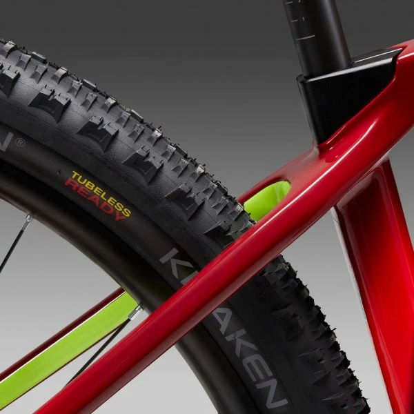 VÉLO VTT SEMI RIGIDE ROCKRIDER XC 900 29'' CARBONE GX EAGLE LUNAR 13 VÉLO VTT SEMI RIGIDE ROCKRIDER XC 900 29'' CARBONE GX EAGLE LUNAR – Image 11