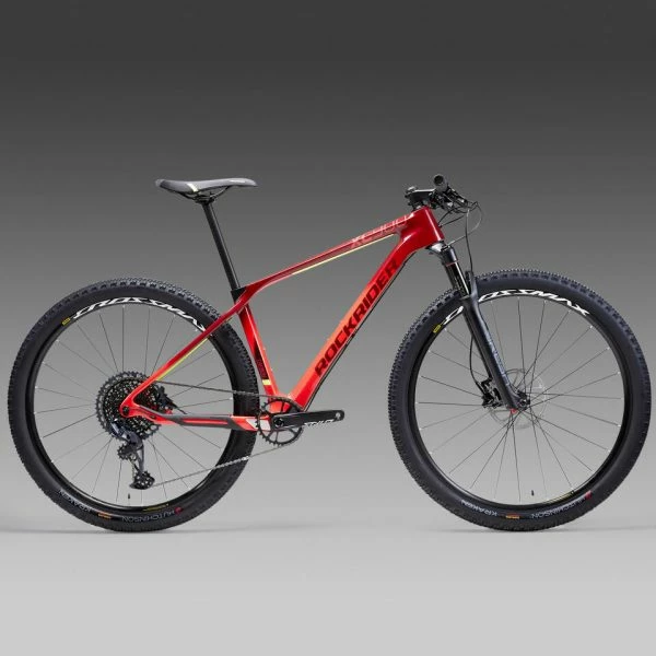 VÉLO VTT SEMI RIGIDE ROCKRIDER XC 900 29'' CARBONE GX EAGLE LUNAR 5 VÉLO VTT SEMI RIGIDE ROCKRIDER XC 900 29'' CARBONE GX EAGLE LUNAR – Image 3