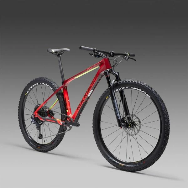 VÉLO VTT SEMI RIGIDE ROCKRIDER XC 900 29'' CARBONE GX EAGLE LUNAR 6 VÉLO VTT SEMI RIGIDE ROCKRIDER XC 900 29'' CARBONE GX EAGLE LUNAR – Image 4