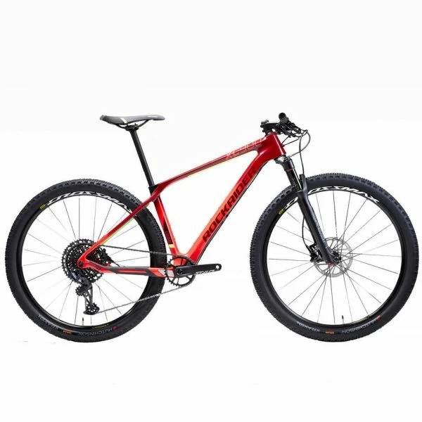 VÉLO VTT SEMI RIGIDE ROCKRIDER XC 900 29'' CARBONE GX EAGLE LUNAR 3 VÉLO VTT SEMI RIGIDE ROCKRIDER XC 900 29'' CARBONE GX EAGLE LUNAR