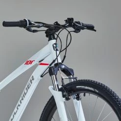 VÉLO VTT ST 100 FEMME BLANC ROSE 27,5" -magasin vélo velo vtt st 100 femme blanc rose 275 3 600x600 1
