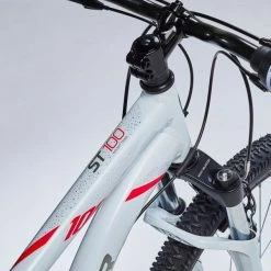VÉLO VTT ST 100 FEMME BLANC ROSE 27,5" -magasin vélo velo vtt st 100 femme blanc rose 275 4 600x600 1