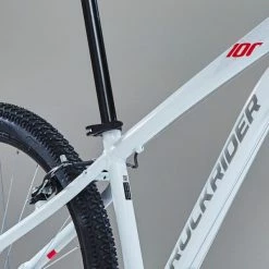 VÉLO VTT ST 100 FEMME BLANC ROSE 27,5" -magasin vélo velo vtt st 100 femme blanc rose 275 6 600x600 1