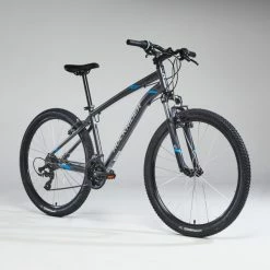 VÉLO VTT ST 100 GRIS 27,5" -magasin vélo velo vtt st 100 gris 275 1 1 600x600 1