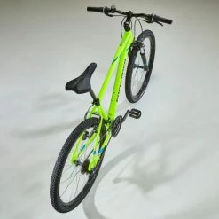 VÉLO VTT ST 100 JAUNE 27,5" -magasin vélo velo vtt st 100 jaune 275 5 600x600 1