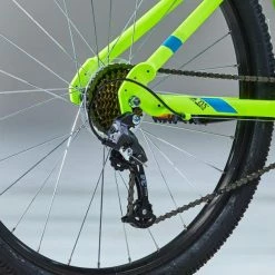 VÉLO VTT ST 100 JAUNE 27,5" -magasin vélo velo vtt st 100 jaune 275 7 600x600 1