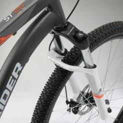 VÉLO VTT ST 120 GRIS ORANGE 27,5" -magasin vélo velo vtt st 120 gris orange 275 6 600x600 1