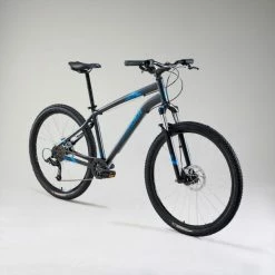 VÉLO VTT ST 120 NOIR BLEU 27,5" -magasin vélo velo vtt st 120 noir bleu 275 1 600x600 1