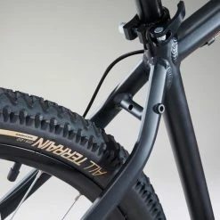 VÉLO VTT ST 120 NOIR BLEU 27,5" -magasin vélo velo vtt st 120 noir bleu 275 8 600x600 1