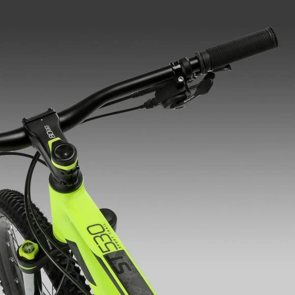 VÉLO VTT ST 530 JAUNE 27,5" 8 VÉLO VTT ST 530 JAUNE 27,5" – Image 6