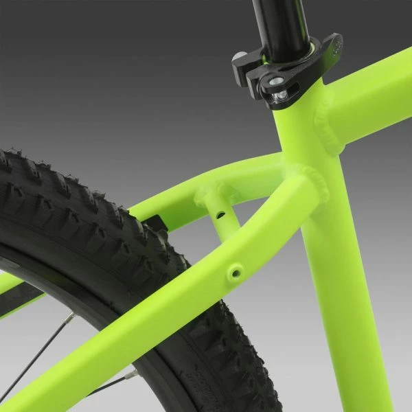 VÉLO VTT ST 530 JAUNE 27,5" 12 VÉLO VTT ST 530 JAUNE 27,5" – Image 10