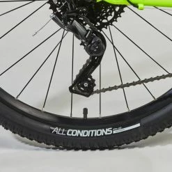 VÉLO VTT ST 530 MDB JAUNE 27,5" -magasin vélo velo vtt st 530 mdb jaune 275 8 600x600 1