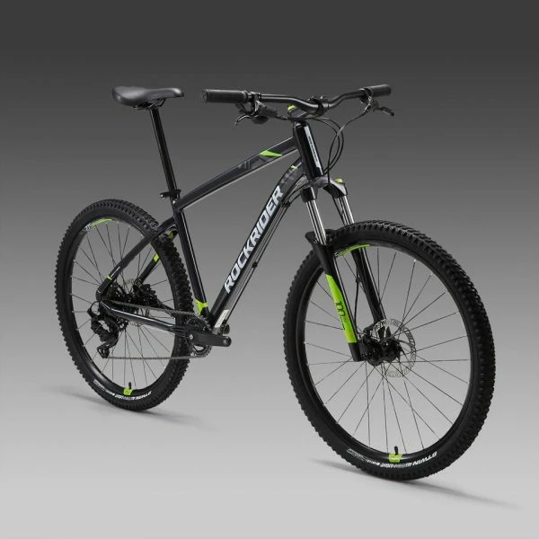 VÉLO VTT ST 530 NOIR 27,5" 4 VÉLO VTT ST 530 NOIR 27,5" – Image 2