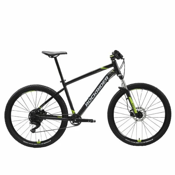 VÉLO VTT ST 530 NOIR 27,5" 3 VÉLO VTT ST 530 NOIR 27,5"