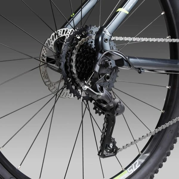 VÉLO VTT ST 530 NOIR 27,5" 6 VÉLO VTT ST 530 NOIR 27,5" – Image 4