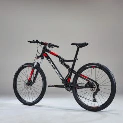 VÉLO VTT ST 530 S NOIR ROUGE 27,5" -magasin vélo velo vtt st 530 s noir rouge 275 2 600x600 1