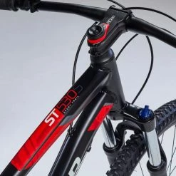 VÉLO VTT ST 530 S NOIR ROUGE 27,5" -magasin vélo velo vtt st 530 s noir rouge 275 4 600x600 1