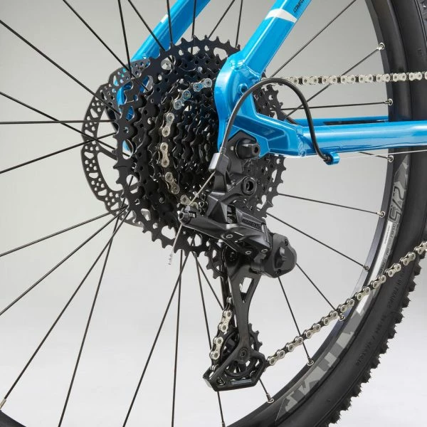 VÉLO VTT ST 540 V2 BLEU 27,5" 5 VÉLO VTT ST 540 V2 BLEU 27,5" – Image 3