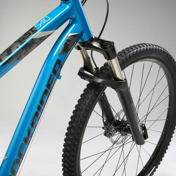 VÉLO VTT ST 540 V2 BLEU 27,5" 9 VÉLO VTT ST 540 V2 BLEU 27,5" – Image 7
