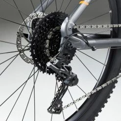 VÉLO VTT ST 900 GRIS ORANGE 27,5" -magasin vélo velo vtt st 900 gris orange 275 2 600x600 1