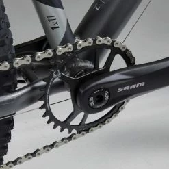 VÉLO VTT ST 900 GRIS ORANGE 27,5" -magasin vélo velo vtt st 900 gris orange 275 3 600x600 1