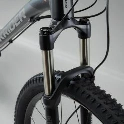 VÉLO VTT ST 900 GRIS ORANGE 27,5" -magasin vélo velo vtt st 900 gris orange 275 4 600x600 1