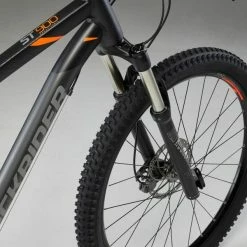 VÉLO VTT ST 900 GRIS ORANGE 27,5" -magasin vélo velo vtt st 900 gris orange 275 6 600x600 1