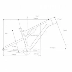 VÉLO VTT TOUT SUSPENDU ROCKRIDER XC 500 S 29'' CARBONE -magasin vélo velo vtt tout suspendu rockrider xc 500 s 29 carbone 12 600x600 1