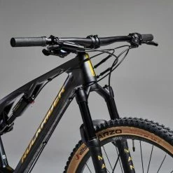 VÉLO VTT TOUT SUSPENDU ROCKRIDER XC 500 S 29'' CARBONE -magasin vélo velo vtt tout suspendu rockrider xc 500 s 29 carbone 6 600x600 1