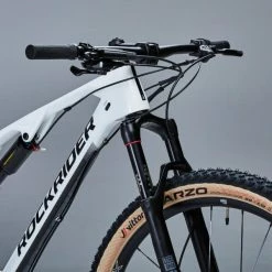 VÉLO VTT TOUT SUSPENDU ROCKRIDER XC 900 S 29'' CARBONE -magasin vélo velo vtt tout suspendu rockrider xc 900 s 29 carbone 6 600x600 1