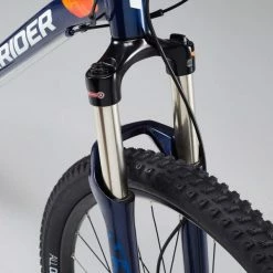 VÉLO VTT TOUT SUSPENDU ST 540 S BLEU ORANGE 27,5" -magasin vélo velo vtt tout suspendu st 540 s bleu orange 275 3 600x600 1