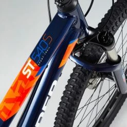 VÉLO VTT TOUT SUSPENDU ST 540 S BLEU ORANGE 27,5" -magasin vélo velo vtt tout suspendu st 540 s bleu orange 275 4 600x600 1