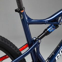 VÉLO VTT TOUT SUSPENDU ST 540 S BLEU ORANGE 27,5" -magasin vélo velo vtt tout suspendu st 540 s bleu orange 275 7 600x600 1