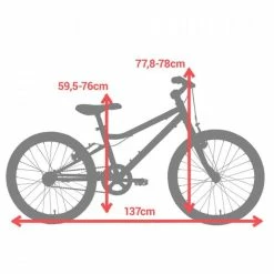 VTC ENFANT RIVERSIDE 100 20 POUCES 6-9 ANS -magasin vélo vtc enfant riverside 100 20 pouces 6 9 ans 10 600x600 1