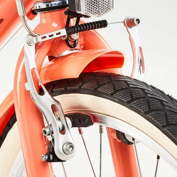 VTC ENFANT RIVERSIDE 500 CORAIL 24 POUCES 9-12 ANS 6 VTC ENFANT RIVERSIDE 500 CORAIL 24 POUCES 9-12 ANS – Image 4