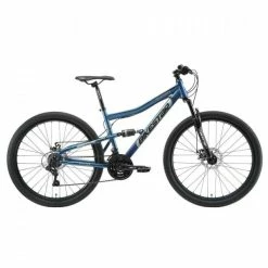 VTT ACIER TOUT SUSPENDU 27.5" - FULLY