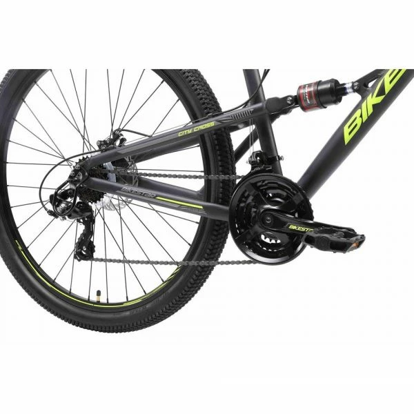 VTT ALUMINIUM TOUT SUSPENDU 29" - CROSS COUNTRY 6 VTT ALUMINIUM TOUT SUSPENDU 29" - CROSS COUNTRY – Image 4