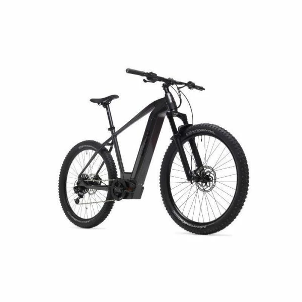 VTT ÉLECTRIQUE BEEQ M500 WILD GRIS 5 VTT ÉLECTRIQUE BEEQ M500 WILD GRIS – Image 3